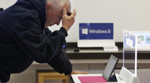 Yükleyen yandı! Bilgisayarları bozuyor...