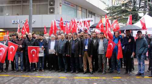 Yüksek Hızlı Tren için 'Evet' dediler