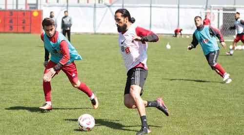 Yüksek tempolu antrenman