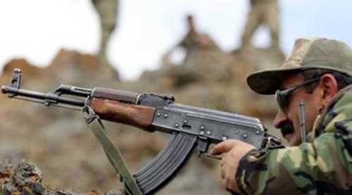 Yüksekova'da çatışma, şehitler var