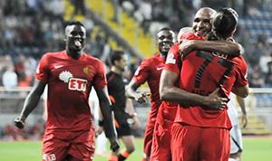 Yükselişe geçelim