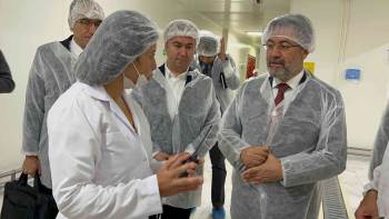 Yumaklı, Türkiye’Nin Tarım Politikasıyla İlgili Net Konuştu:
