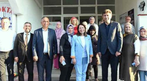 Yumruklaşan vekiller Eskişehirli değil