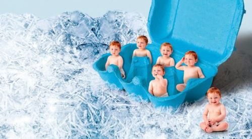 Yumurtalarını dondurmak isteyen kadınlar dikkat 