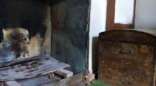 Yunan karargâhında çay keyfi!