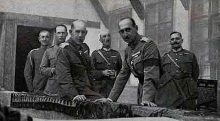 Yunan kralı Eskişehir’de düşürüldü!