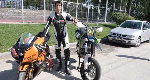 YUNANİSTAN'DA ESECEK