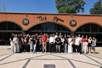 Yunanistan’Dan Ata Topraklarına Ziyaret
