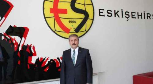 Yunanistan takımı gibiyiz