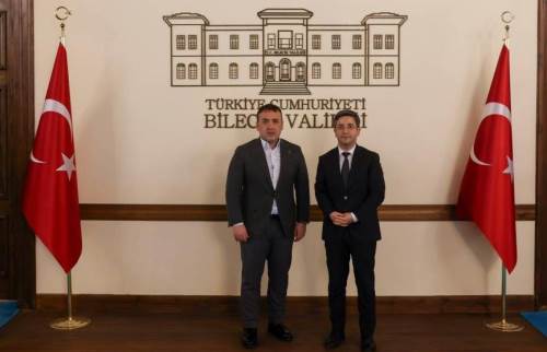 Yunus Çakır, Bilecik İl Göç İdaresi Müdürü olarak göreve başladı