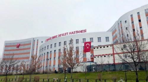 Yunus Emre Devlet Hastanesi’nde ‘Kanser Tarama Odası’ açıldı