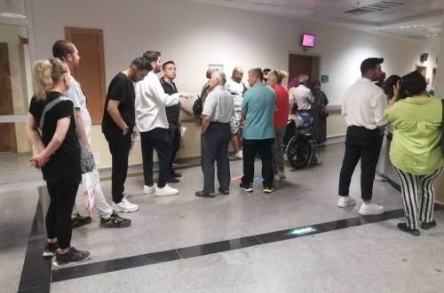 Yunus Emre Devlet Hastanesi’nde mesai dışı poliklinik hizmeti