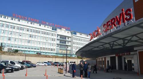 Yunus Emre Devlet Hastanesi'nde personel alarmı: 132 hemşire açığı var!