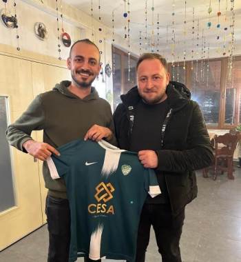 Yunus Emre Ekiz Çukurköyspor’Da
