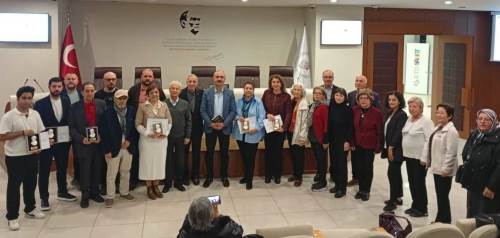 Yunus Emre Eskişehir’de şiir ve sanatla anıldı