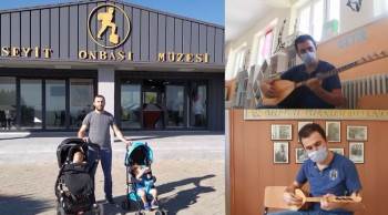 Yunus Emre İlkokulu’Ndan Öğretmenler Gününe Özel Klip
