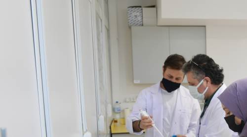  Yunus Emre MYO aranan mezunlar yetiştiriyor!