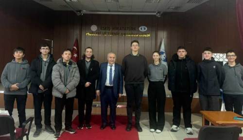 Yunus Emre’nin düşünsel dünyası öğrencilerle buluştu