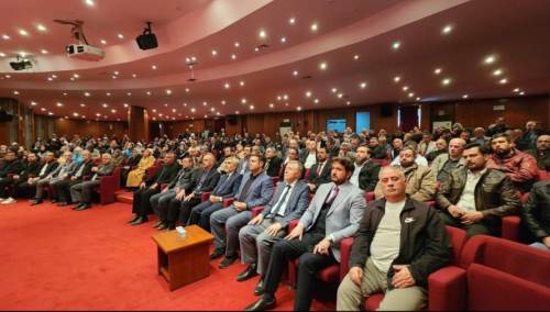 Yunus Emre’nin sesi Eskişehir Taşbaşı’nda yankılandı