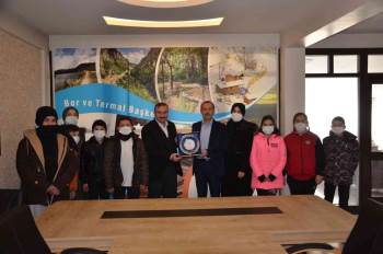 Yunus Emre Ortaokulunun “Erdem” Projesi Kabul Gördü
