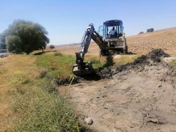 Yunus Emre’Ye Yağmur Suyu Hattı
