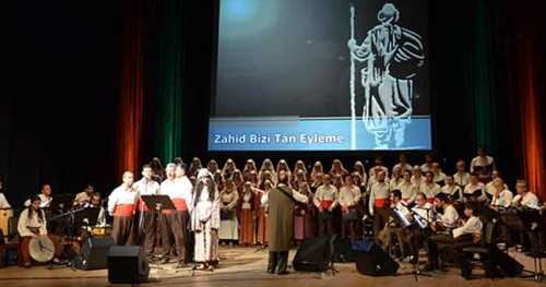 YUNUS EMRE'Yİ ANMA KONSERİ