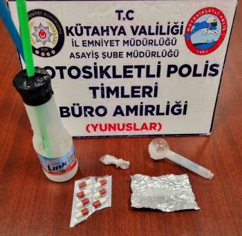 Yunus Timlerince Bir Araçta Uyuşturucu Ele Geçirildi
