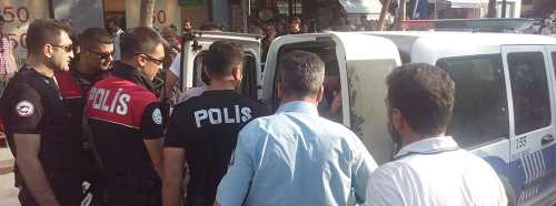 Yunus timlerinden kaçamadılar
