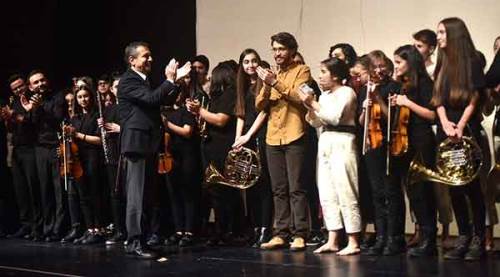 Yunus'un Torunları mest etti