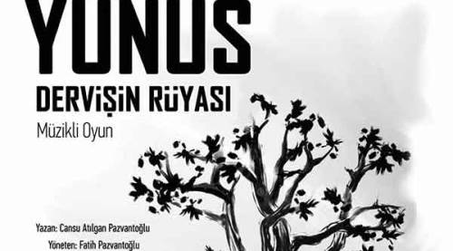Yunus'un torunları sahneye çıkıyor
