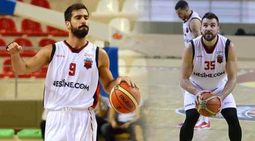 Yunus ve Cemal’e kanca