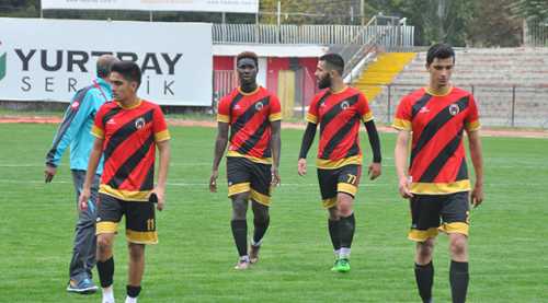 Yunusemre 1 puana razı 1-1