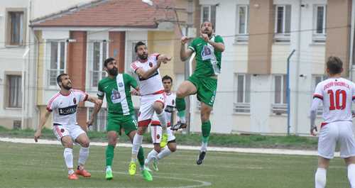 YUNUSEMRE EVİNDE KRAL 1-0