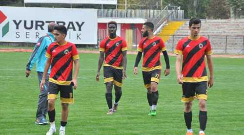 Yunusemre tat vermiyor