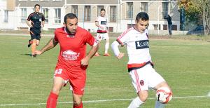Yunusemre Turanspora patladı 0-3