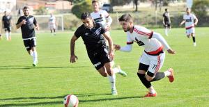 Yunusemre'den gol yağmuru 4-0