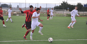 Yunusemre'nin zirve keyfi