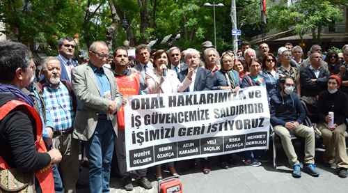 Yüreğinizdeki taşları atın