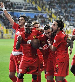 Yüreğinizi ortaya koyun 