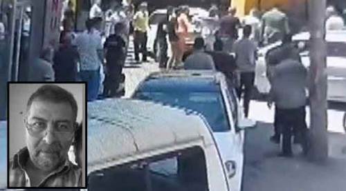 Yürek yakan olay: Torununu korumak isterken canından oldu!