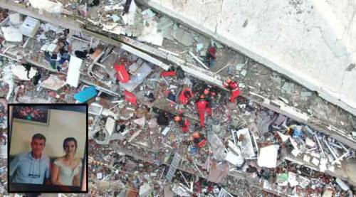 Yürek yakan sözler: Kızıma ev değil, mezar almışım!