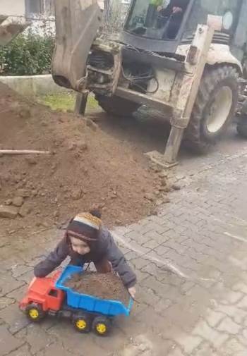 Yürekleri Isıtan Görüntü Bilecik’Ten Geldi
