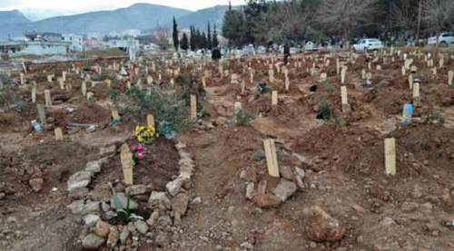 Yürekleri yakan manzara