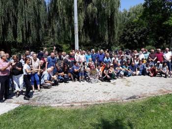 Yurt Ay Der’Den Büyük Buluşma
