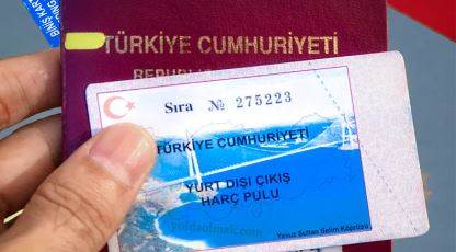 Yurt dışı çıkış harcı zamlandı! 2026 Yurt dışı çıkış harcı ücreti ne oldu?