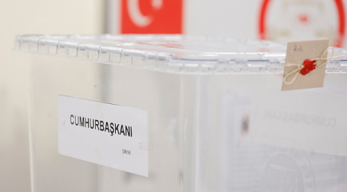 Yurt dışı ve gümrüklerde kaç oy kullanıldı?