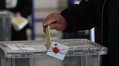 Yurt dışında seçim süreci sona erdi: Kaç kişi oy kullandı?