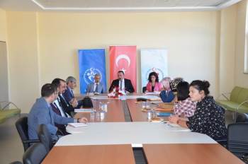 Yurt Müdürleri Ve Eğitim Sorumluları Toplantısı Gerçekleştirildi
