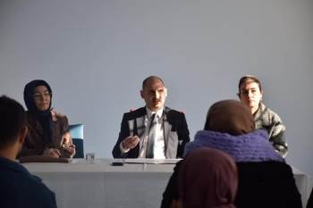 Yurt-Time Projesi Kapsamında Toplantı Düzenlendi
