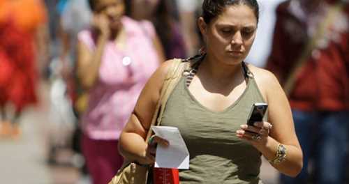 YÜRÜRKEN MESAJ ATANA HAPİS CEZASI